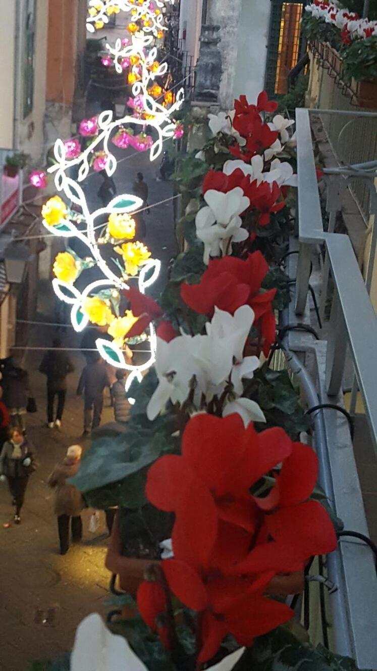 Boutique Apartment Al Duomo Salerno Dış mekan fotoğraf