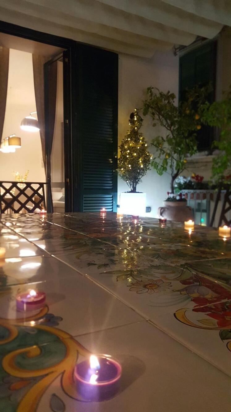 Boutique Apartment Al Duomo Salerno Dış mekan fotoğraf