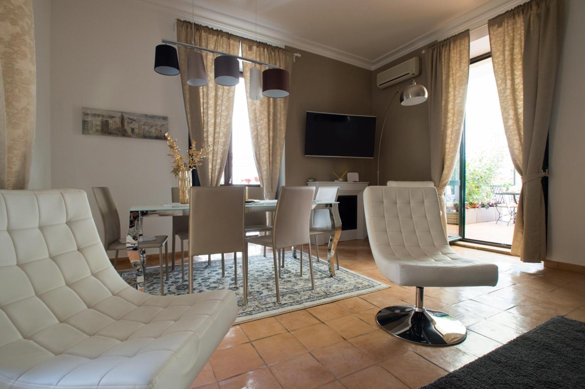 Boutique Apartment Al Duomo Salerno Dış mekan fotoğraf