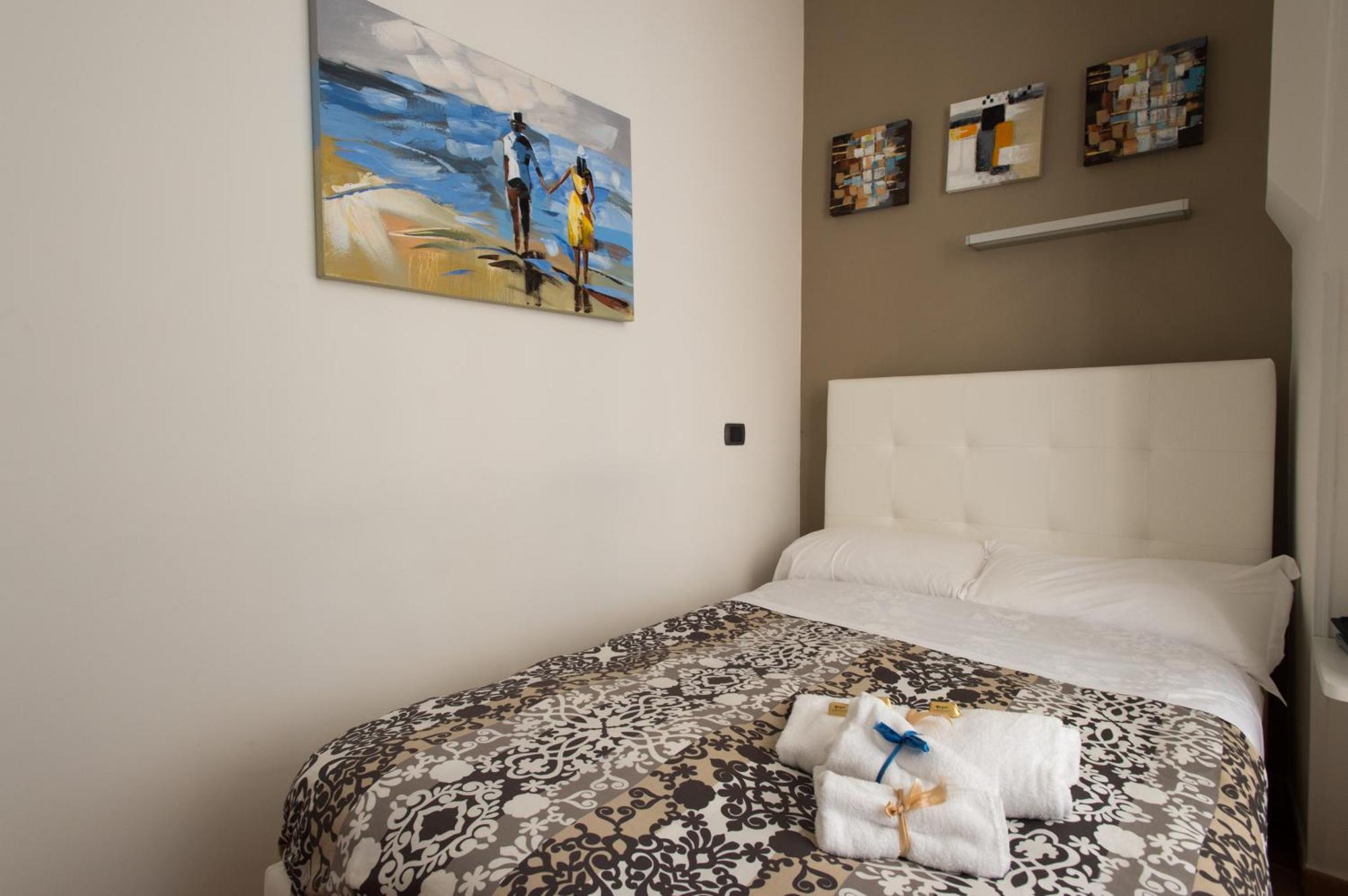Boutique Apartment Al Duomo Salerno Dış mekan fotoğraf