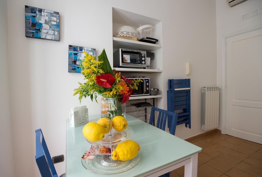 Boutique Apartment Al Duomo Salerno Dış mekan fotoğraf