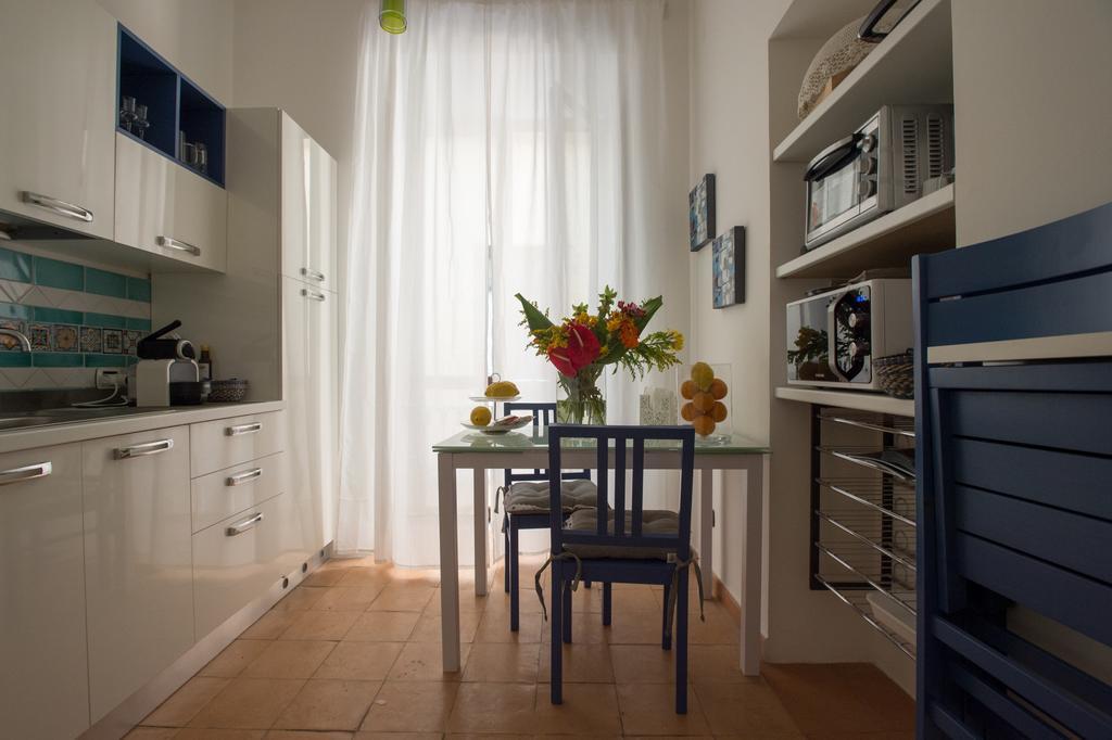 Boutique Apartment Al Duomo Salerno Dış mekan fotoğraf